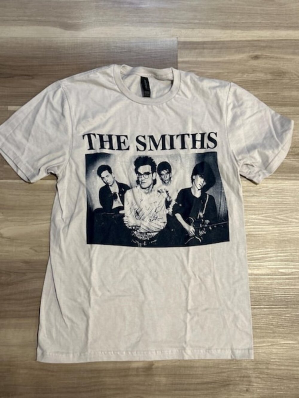 The smiths promo tee